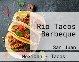 Rio Tacos Barbeque