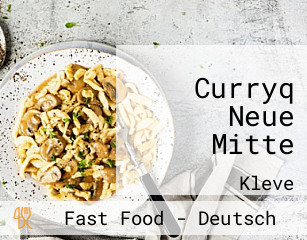 Curryq Neue Mitte