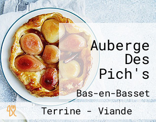 Auberge Des Pich's