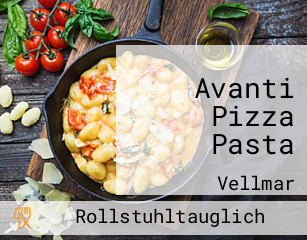 Avanti Pizza Pasta