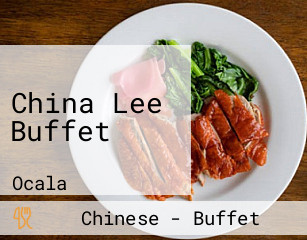 China Lee Buffet