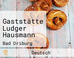 Gaststätte Ludger Hausmann