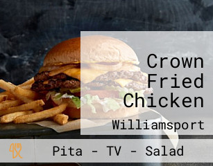 Crown Fried Chicken