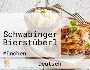 Schwabinger Bierstüberl