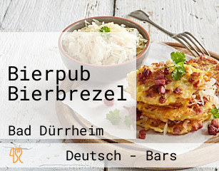 Bierpub Bierbrezel