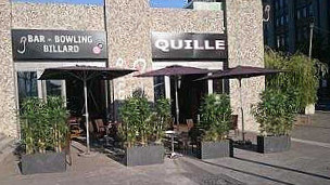 Pizzeria de la Quille