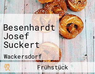 Besenhardt Josef Suckert