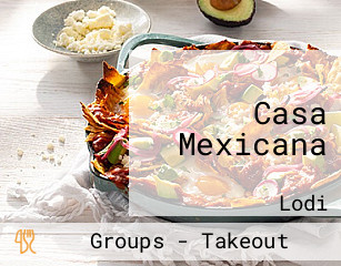 Casa Mexicana