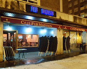 Café-pub Madison