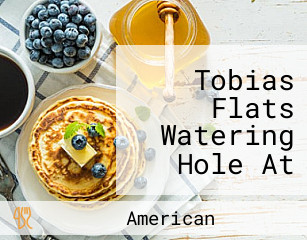 Tobias Flats Watering Hole At Rosen Shingle Creek