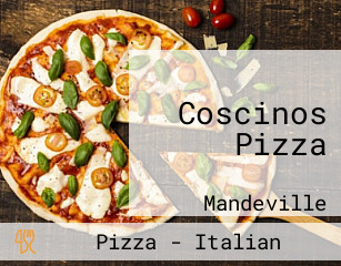 Coscinos Pizza