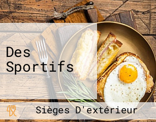 Des Sportifs