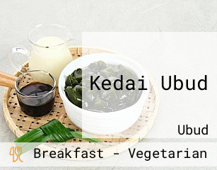 Kedai Ubud