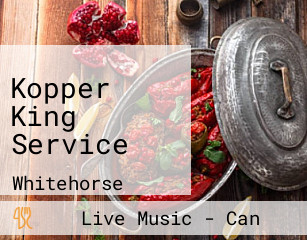 Kopper King Service