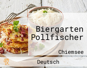 Biergarten Pollfischer