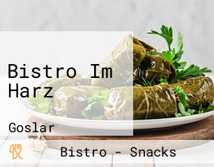 Bistro Im Harz