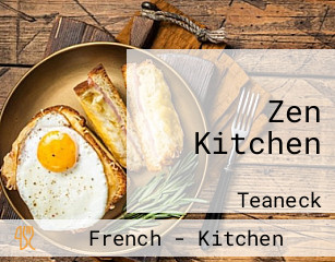 Zen Kitchen