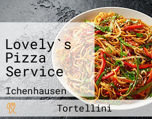 Lovely`s Pizza Service