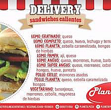 Planeta Pizza Esperanza