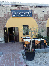 Braceria Pizzeria La Fortezza