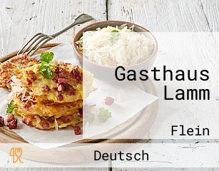 Gasthaus Lamm