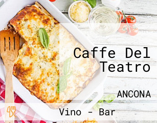 Caffe Del Teatro