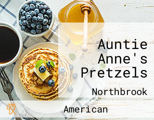 Auntie Anne's Pretzels