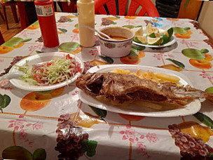 Pescados Gigantes Riobamba