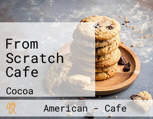 From Scratch Cafe