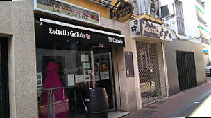 Taberna El Capote