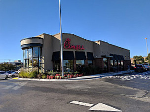 Chick-fil-A.