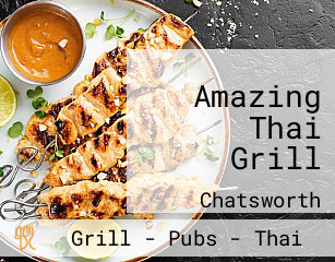 Amazing Thai Grill