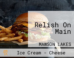 Relish On Main