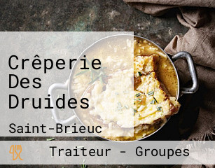 Crêperie Des Druides