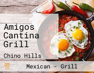 Amigos Cantina Grill