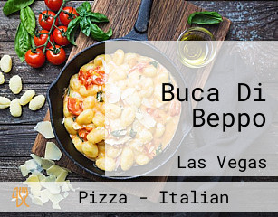 Buca Di Beppo