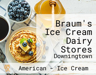 Braum's Ice Cream Dairy Stores