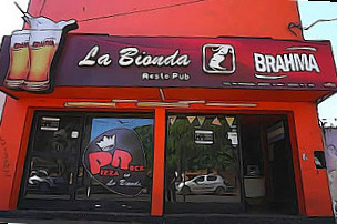 La Bionda: Resto-pub