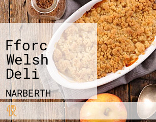 Fforc Welsh Deli