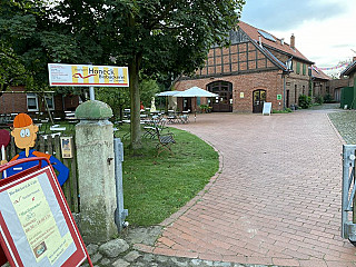 Vollkornbäckerei und Café Honeck