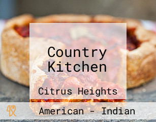 Country Kitchen