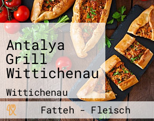 Antalya Grill Wittichenau