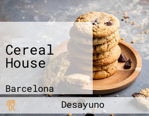 Cereal House