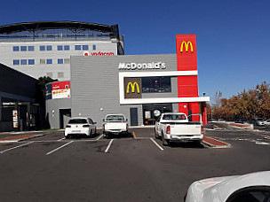 Mcdonald's Durban Road Drive-thru