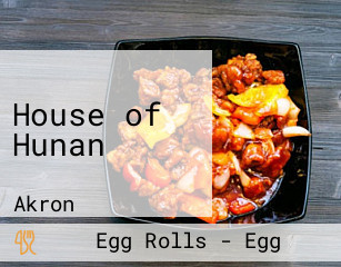 House of Hunan