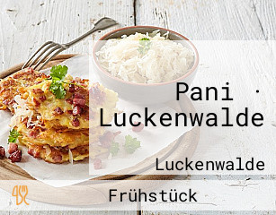 Pani · Luckenwalde