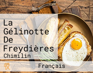 La Gélinotte De Freydières