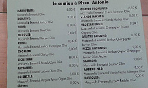 Pizza Antonio