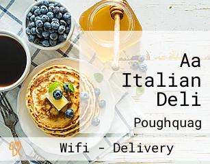 Aa Italian Deli