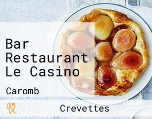 Bar Restaurant Le Casino